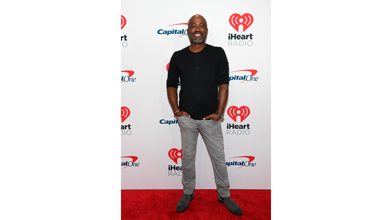 2021 iHeartRadio Music Festival - Night 1 – Press Room