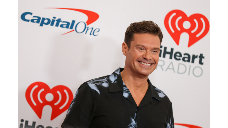 2021 iHeartRadio Music Festival - Night 1 – Backstage