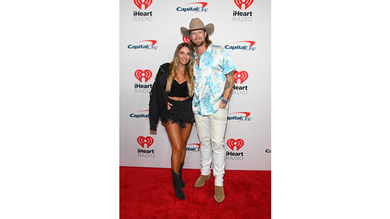 2021 iHeartRadio Music Festival - Night 1 – Press Room