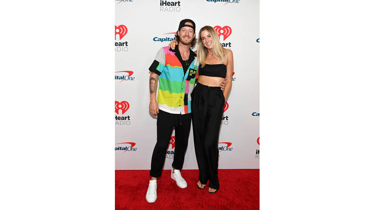 2021 iHeartRadio Music Festival - Night 1 – Press Room