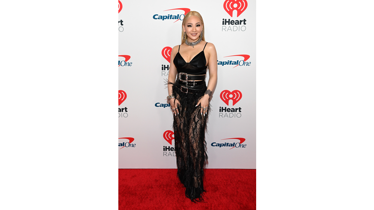 2021 iHeartRadio Music Festival - Night 1 – Press Room