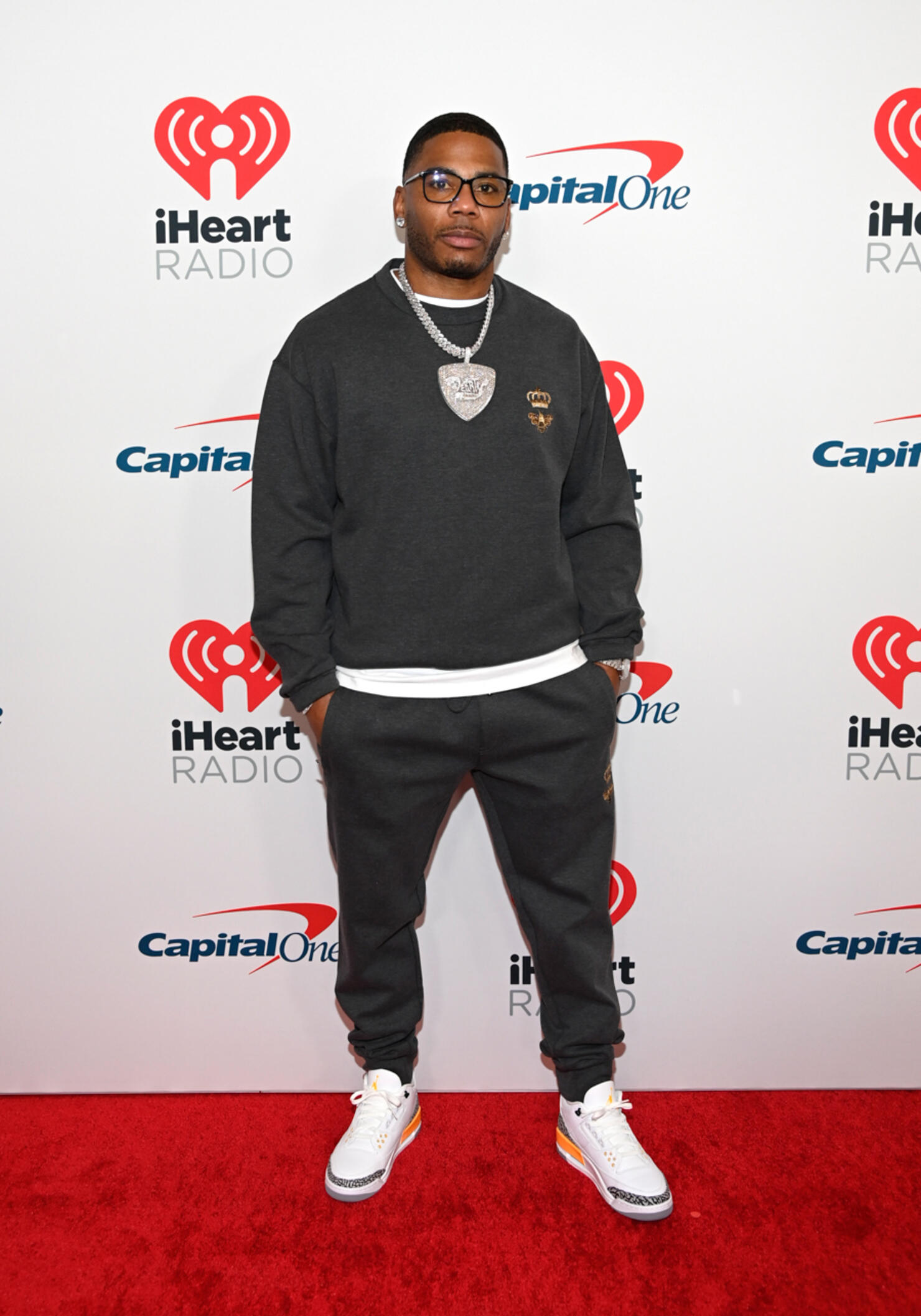 2021 iHeartRadio Music Festival - Night 1 – Press Room