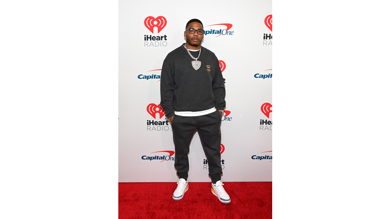 2021 iHeartRadio Music Festival - Night 1 – Press Room