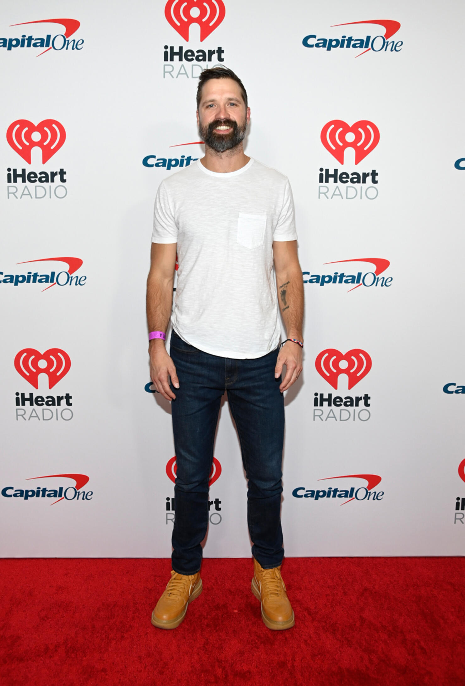 2021 iHeartRadio Music Festival - Night 1 – Press Room