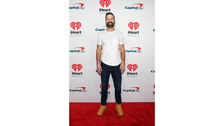 2021 iHeartRadio Music Festival - Night 1 – Press Room