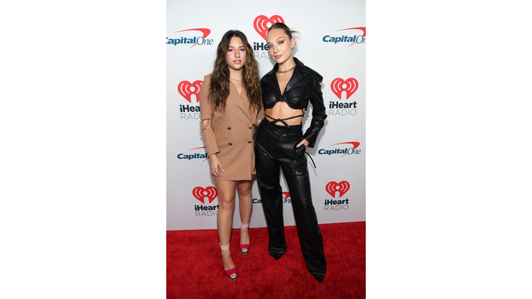 2021 iHeartRadio Music Festival - Night 1 – Broadcast