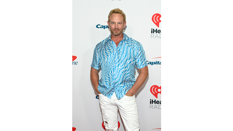 2021 iHeartRadio Music Festival - Night 1 – Press Room
