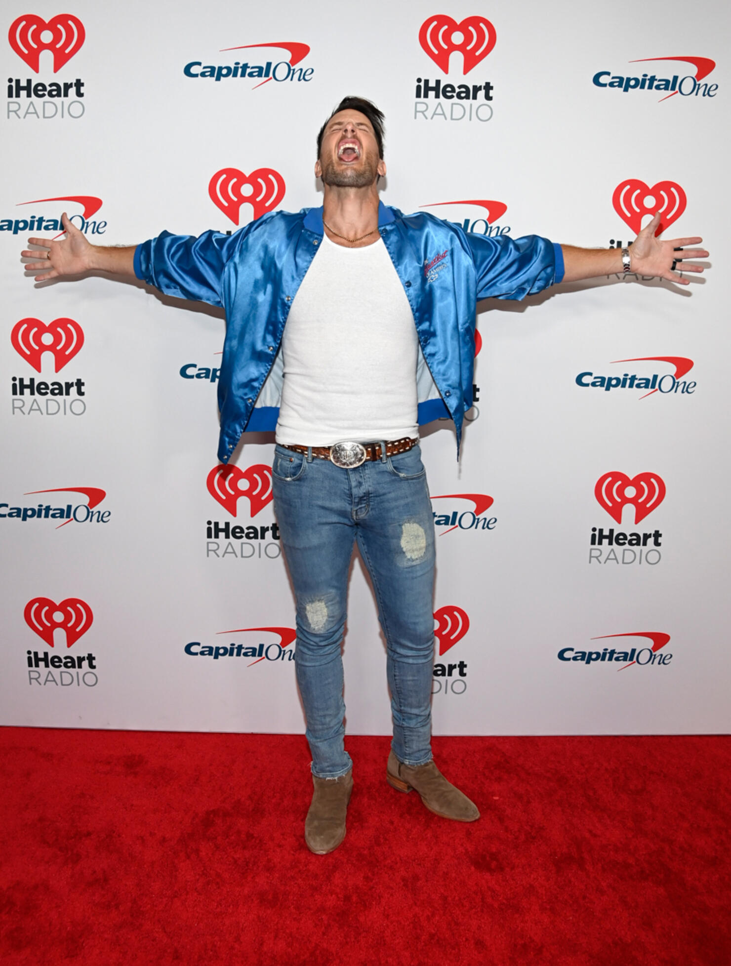 iHeartRadio Music Festival - BESTIES!!! Don't miss the hottest