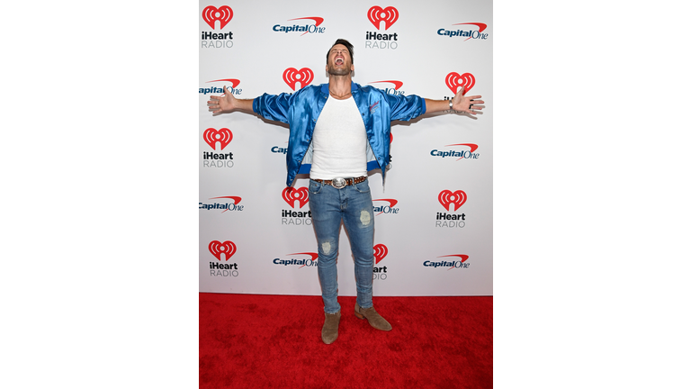 2021 iHeartRadio Music Festival - Night 1 – Press Room