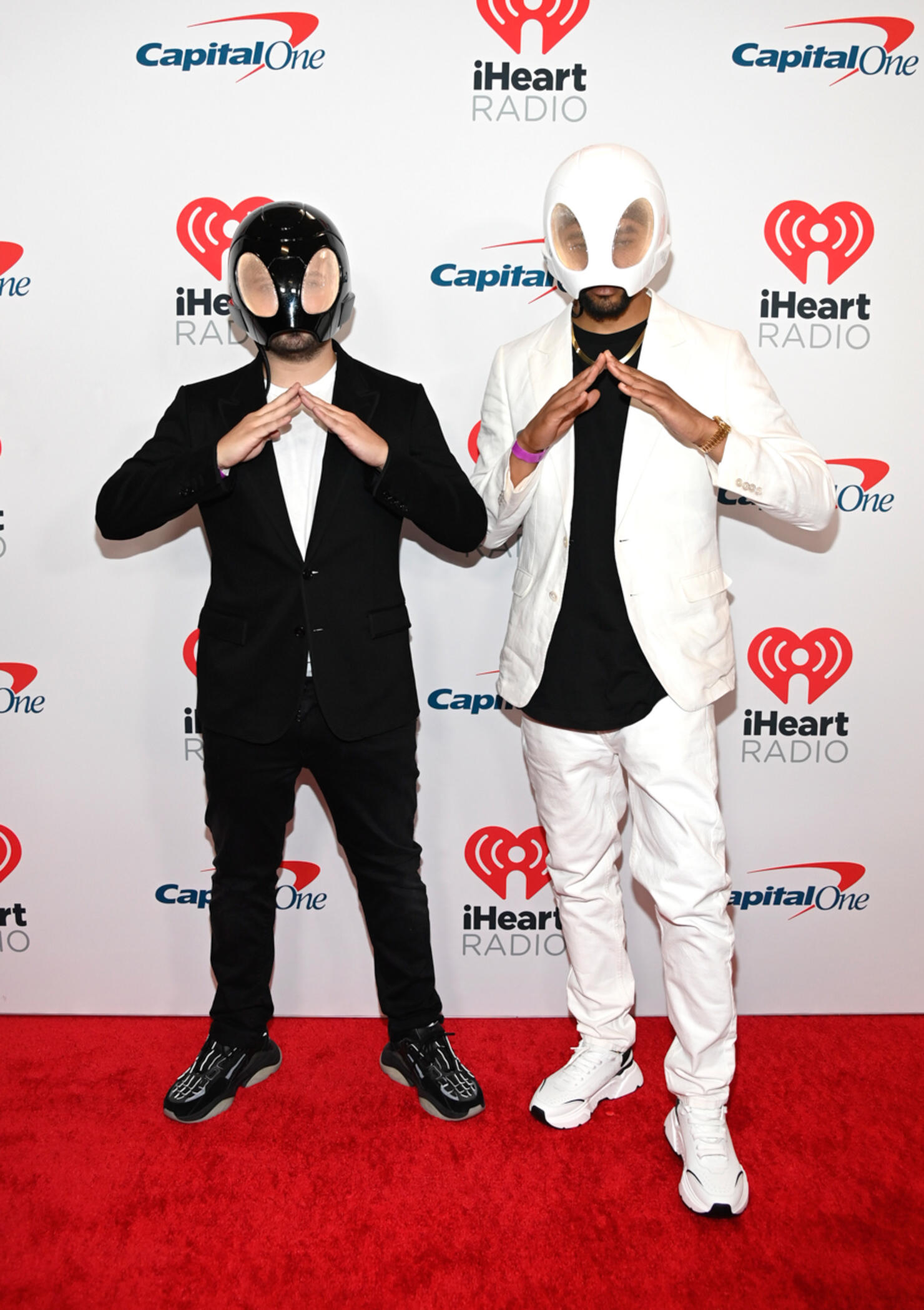 2021 iHeartRadio Music Festival - Night 1 – Press Room