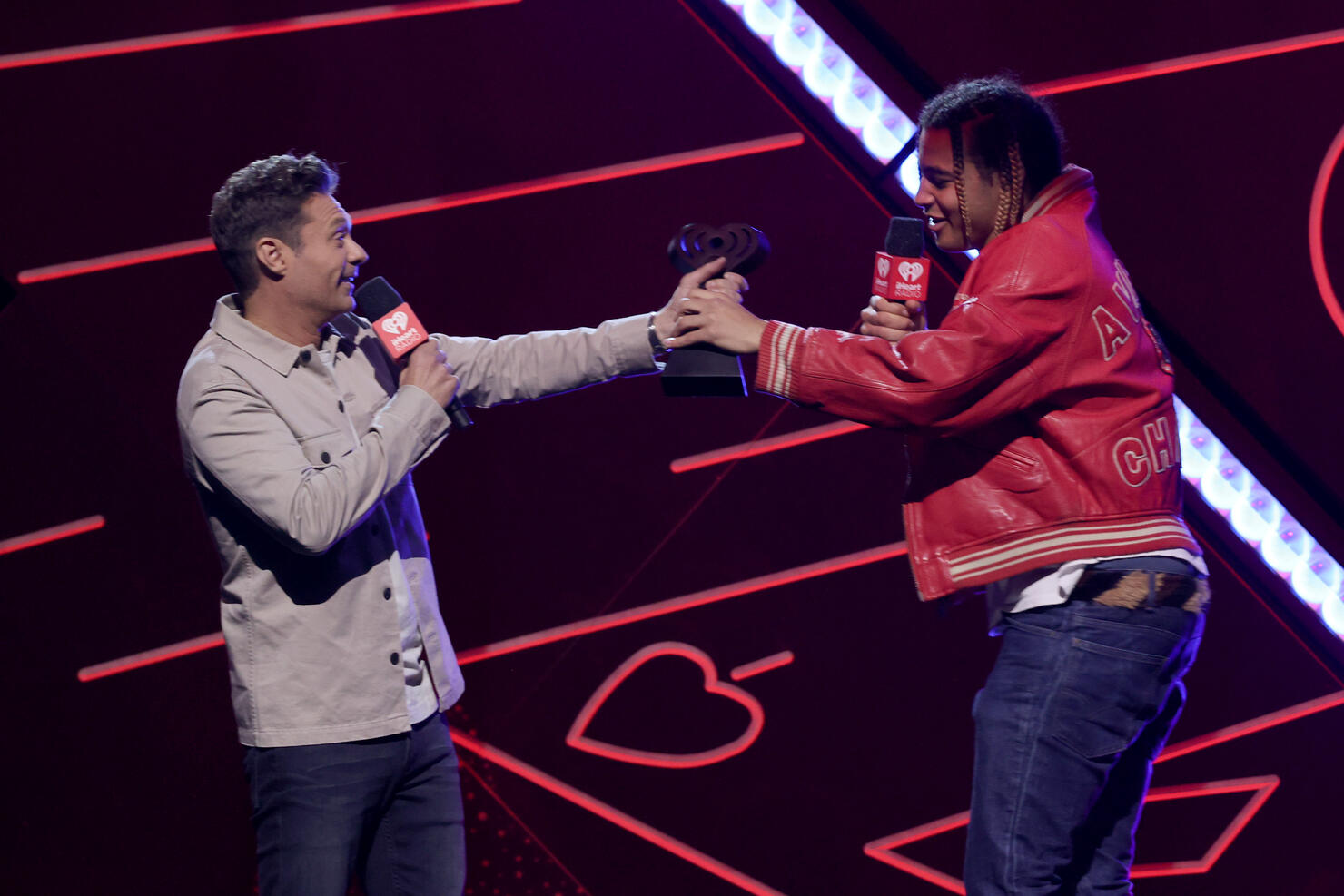 2021 iHeartRadio Music Festival - Night 2 – Show