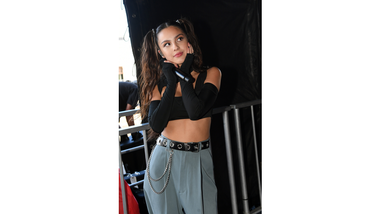 2021 Daytime Stage At The iHeartRadio Music Festival
