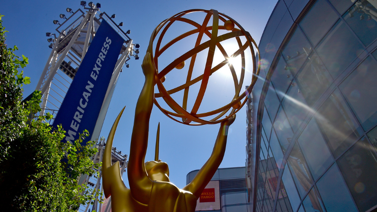 Emmy Statue