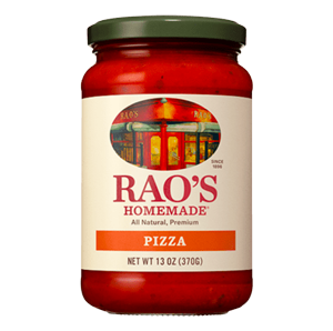 Rao's Homemade® PIZZA SAUCE