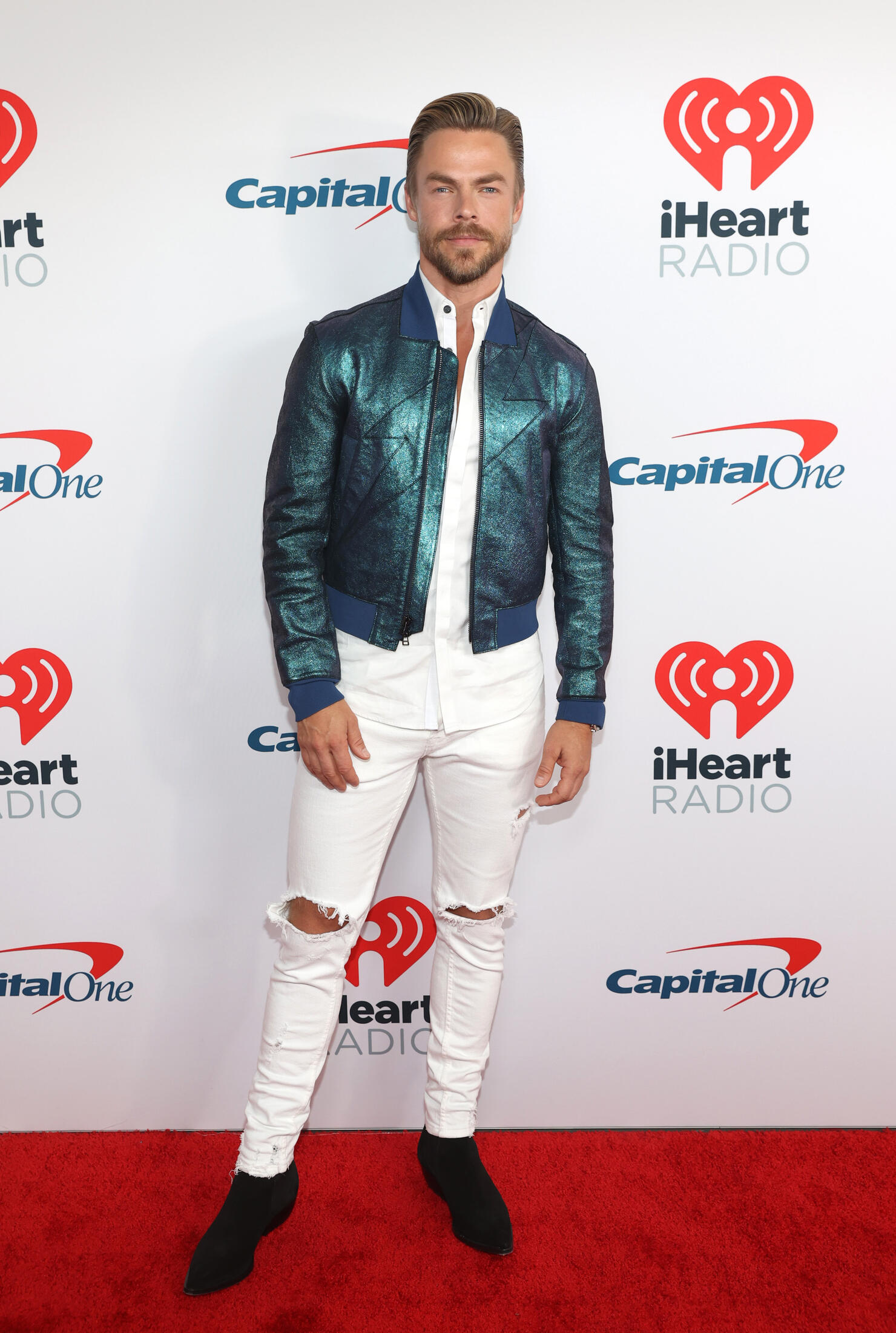 2021 iHeartRadio Music Festival - Night 2 – Backstage