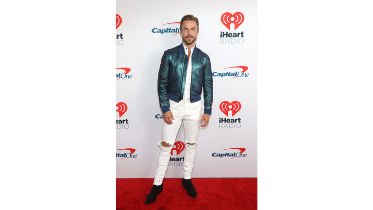 2021 iHeartRadio Music Festival - Night 2 – Backstage