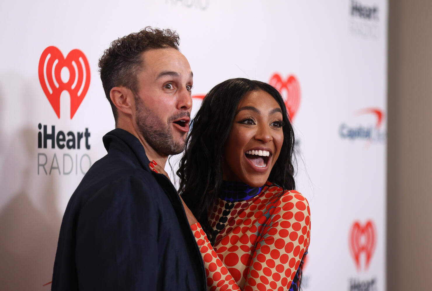 2021 iHeartRadio Music Festival - Night 2 – Backstage