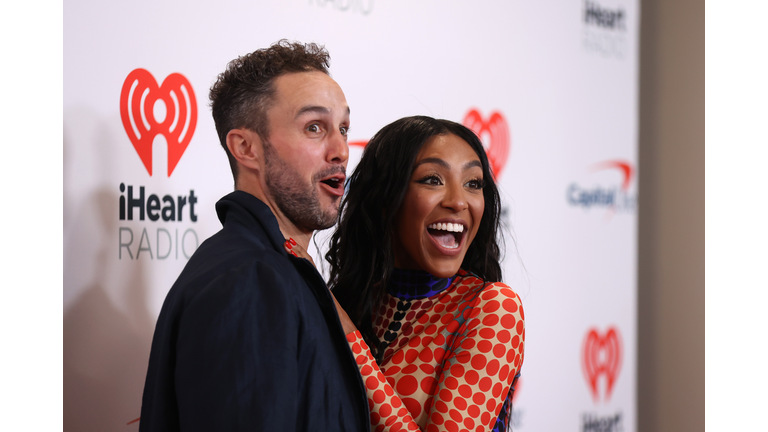 2021 iHeartRadio Music Festival - Night 2 – Backstage