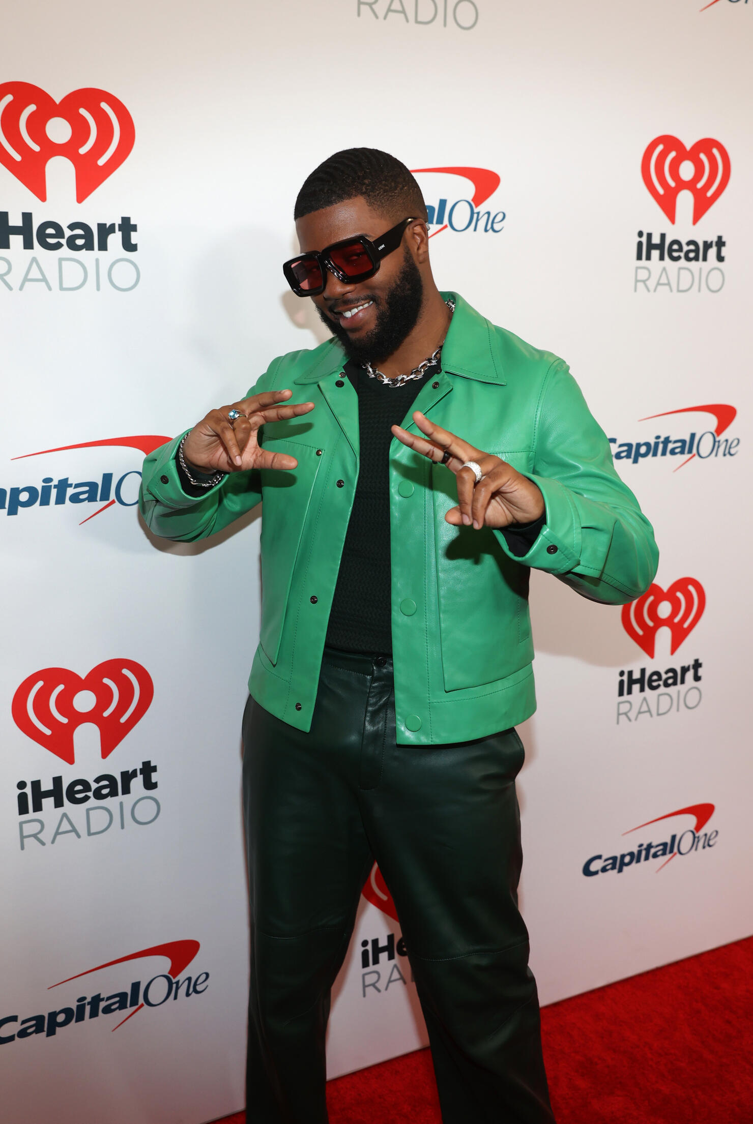 2021 iHeartRadio Music Festival - Night 2 – Backstage