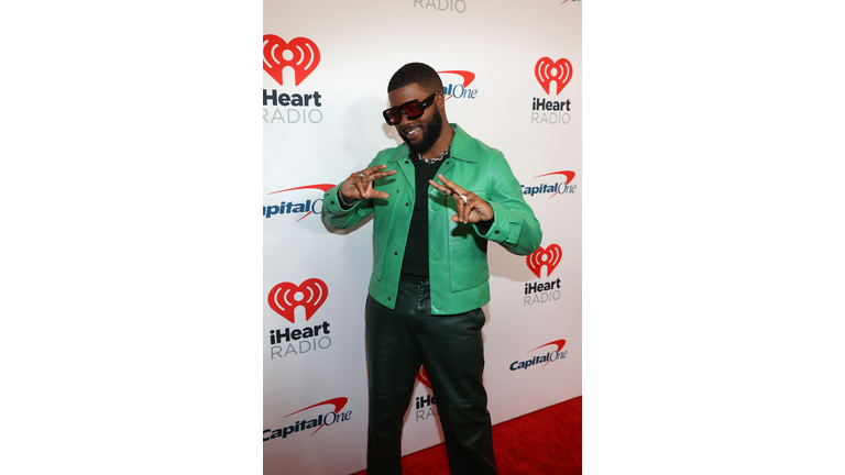 2021 iHeartRadio Music Festival - Night 2 – Backstage