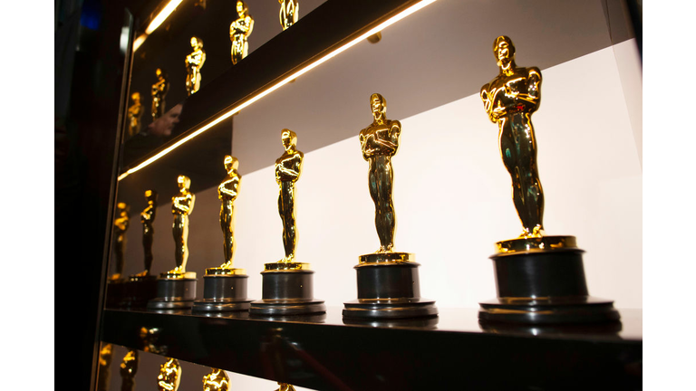 92nd Annual Academy Awards - Backstage
