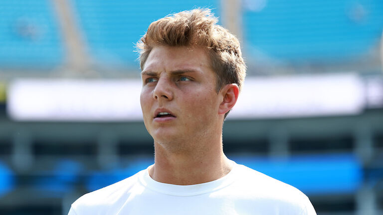 New York Jets v Carolina Panthers