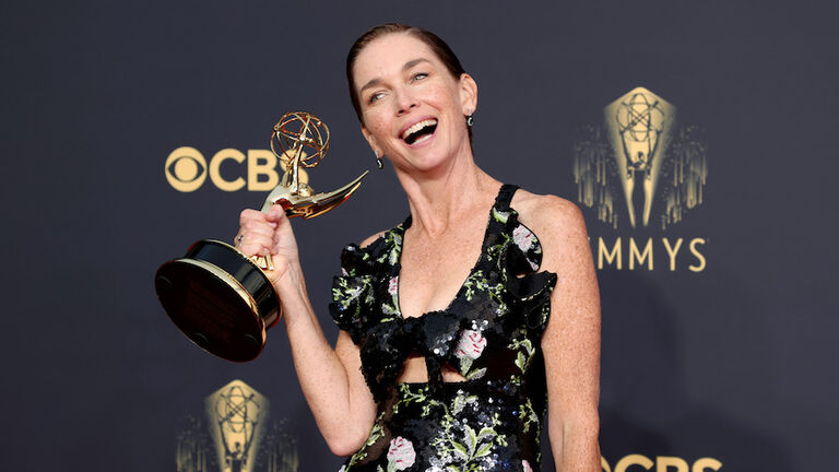 73rd Primetime Emmy Awards - Press Room