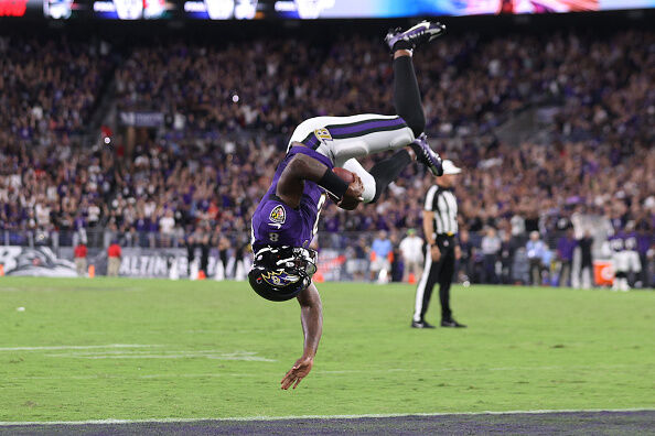 Dan Patrick Think Lamar Jackson Gives Us Excitement Like No One Else