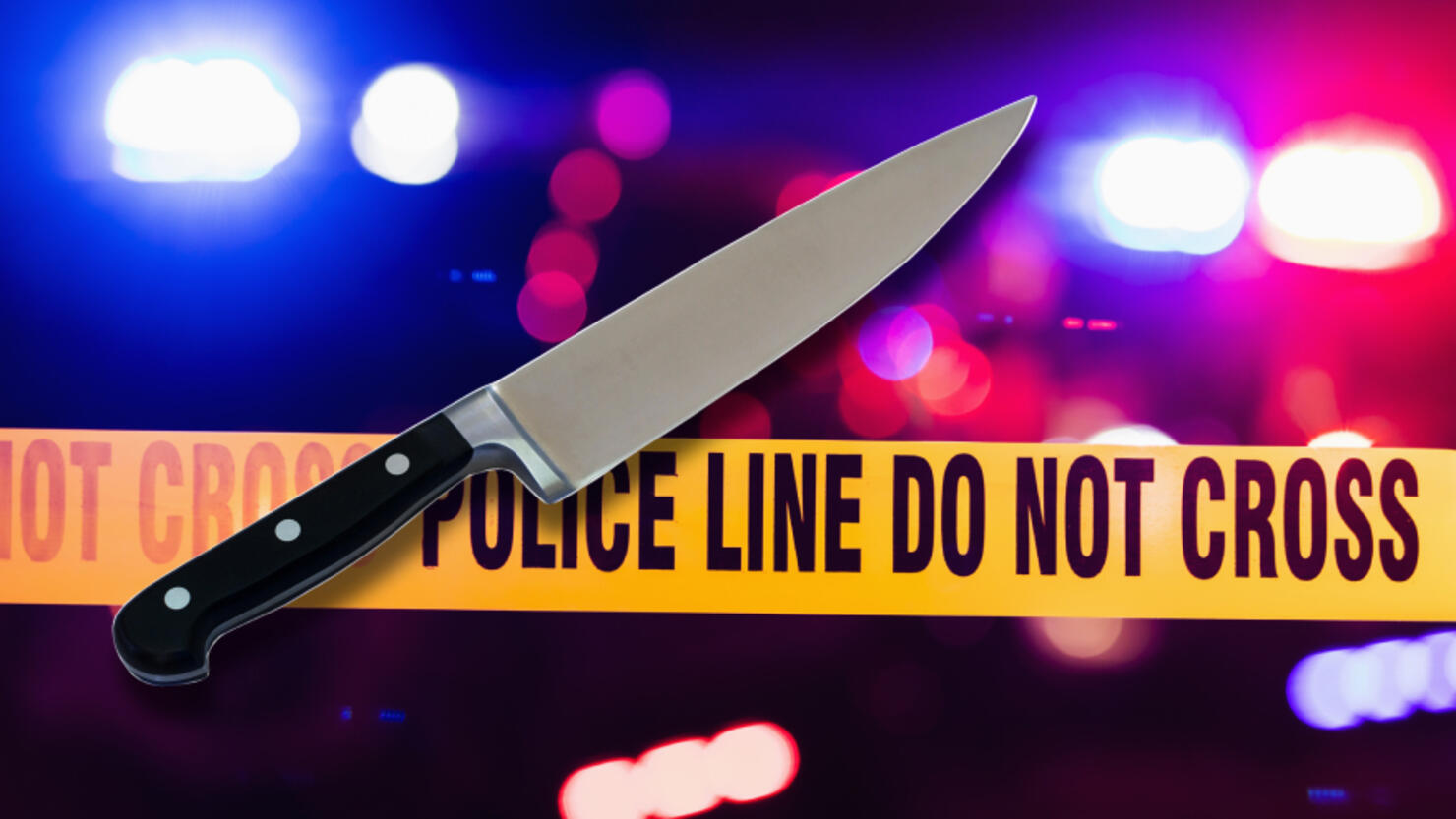 Naked Knife-Wielding Man Threatens Woman In Her Nashville Apartment | iHeart