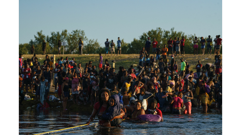 MEXICO-US-HAITI-MIGRATION