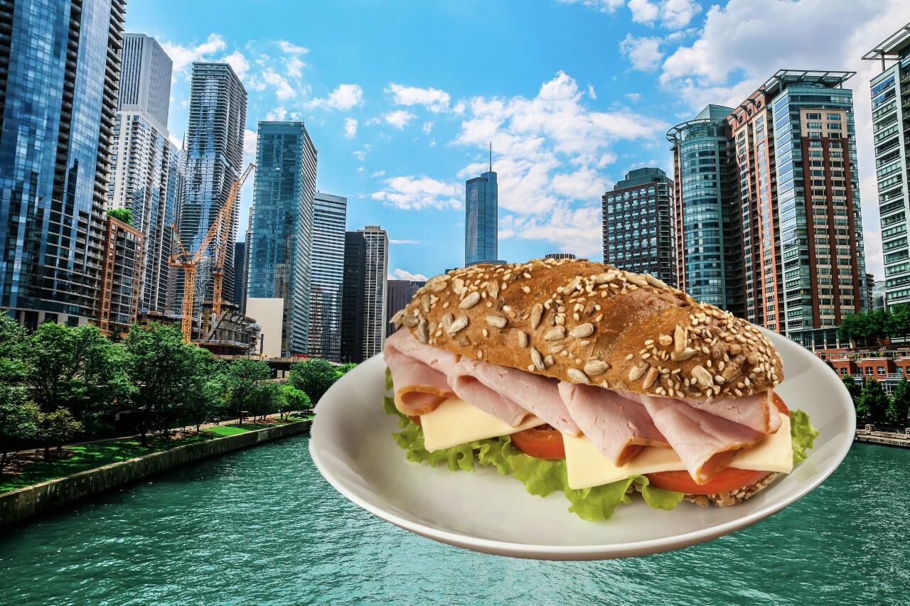 This ChicagoArea Sandwich Shop Has The Best Subs In Illinois iHeart