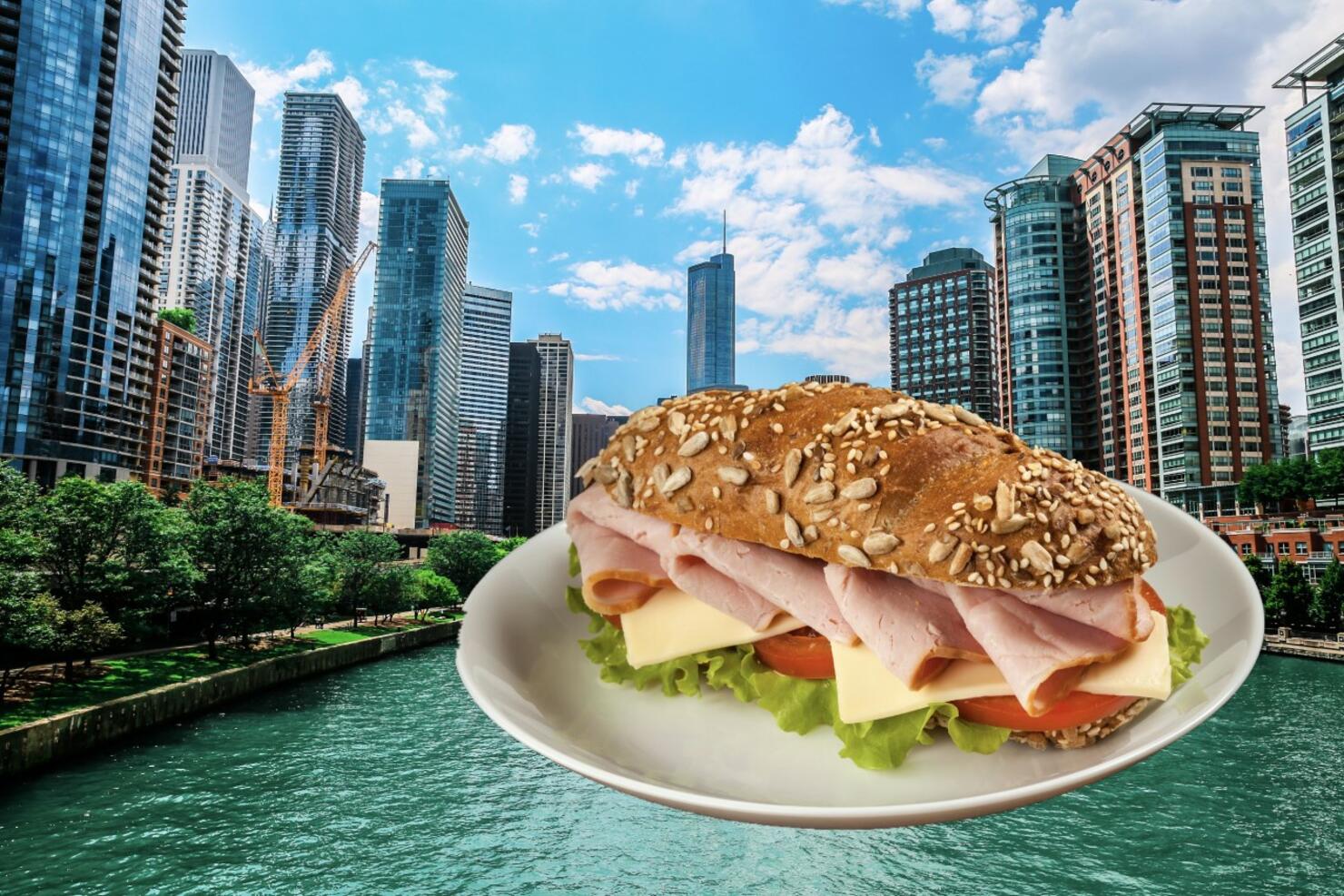 This ChicagoArea Sandwich Shop Has The Best Subs In Illinois iHeart