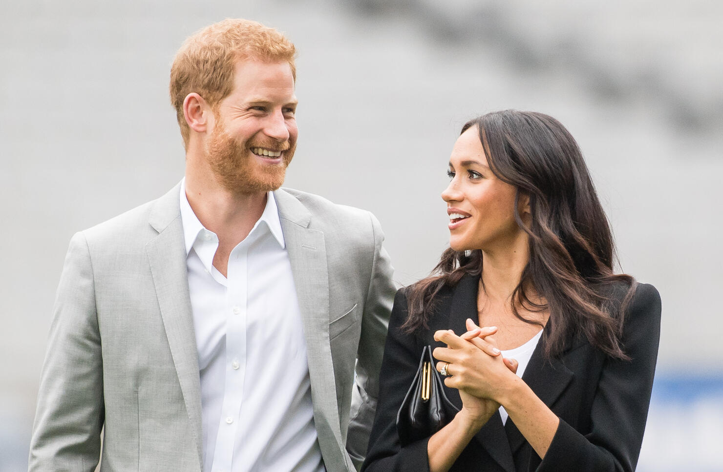 The Duke And Duchess Of Sussex Visit Ireland