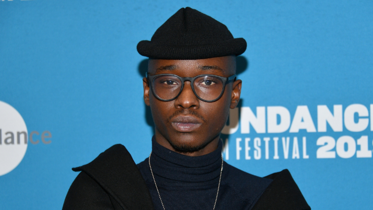 Louis Vuitton Hat Cap worn by Bobby Brown (Ashton Sanders) as seen