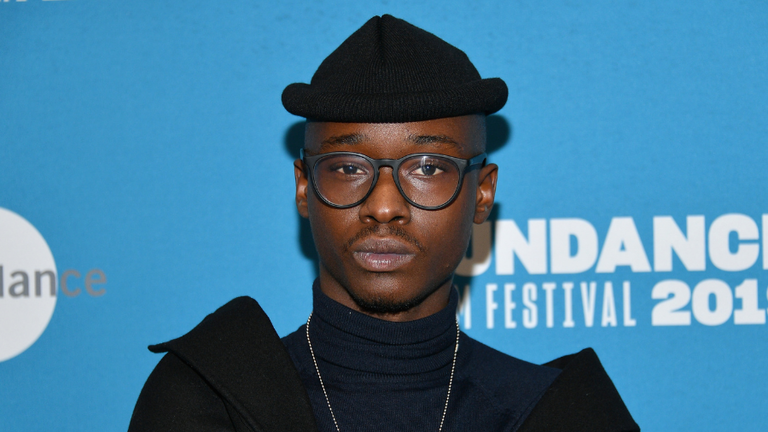 Ashton Sanders