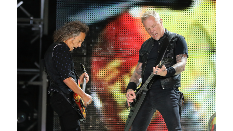 Metallica In Concert - Chicago, Illinois