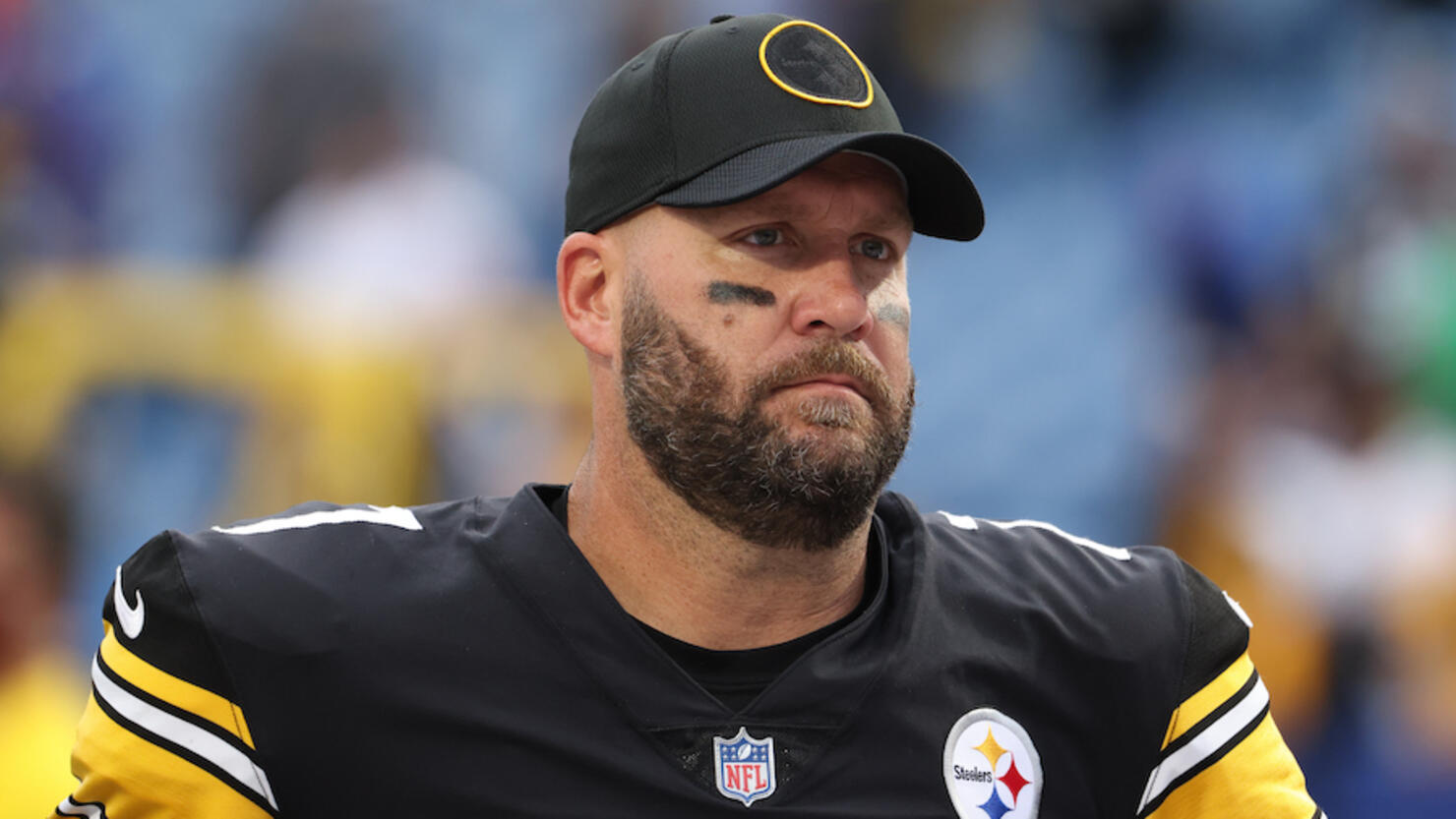 Steelers QB Ben Roethlisberger Dealing With Pectoral Injury