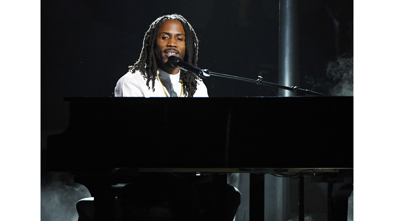 (Photo by Ethan Miller/Getty Images for BET)