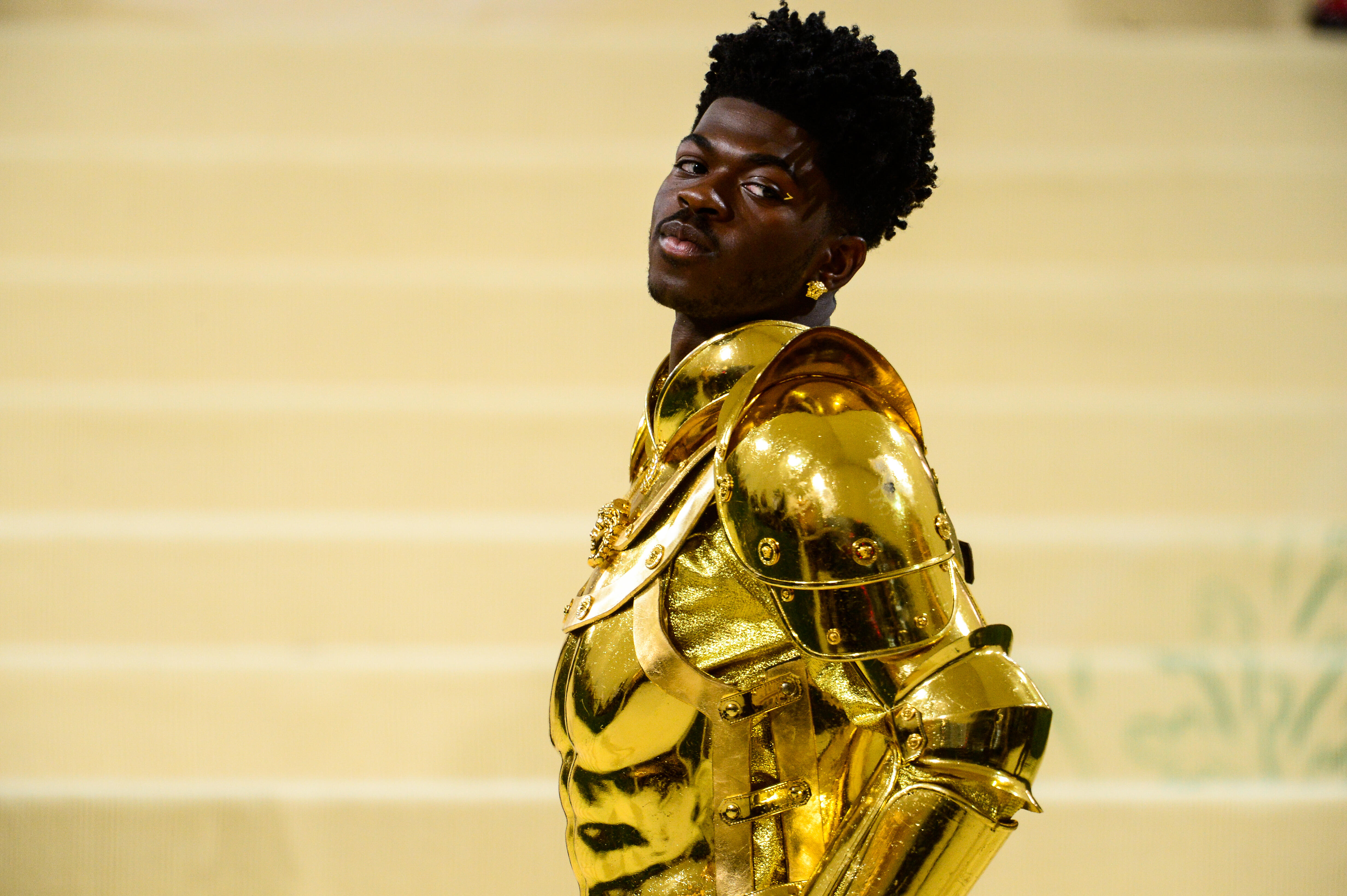 Dolly Parton Thanks Lil Nas X For His Stunning 'jolene' Cover