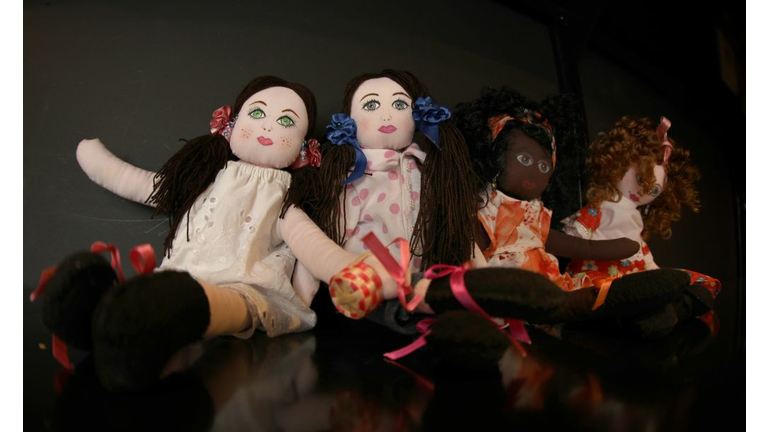 COLOMBIA-CONFLICT-MISSING-RAG DOLLS