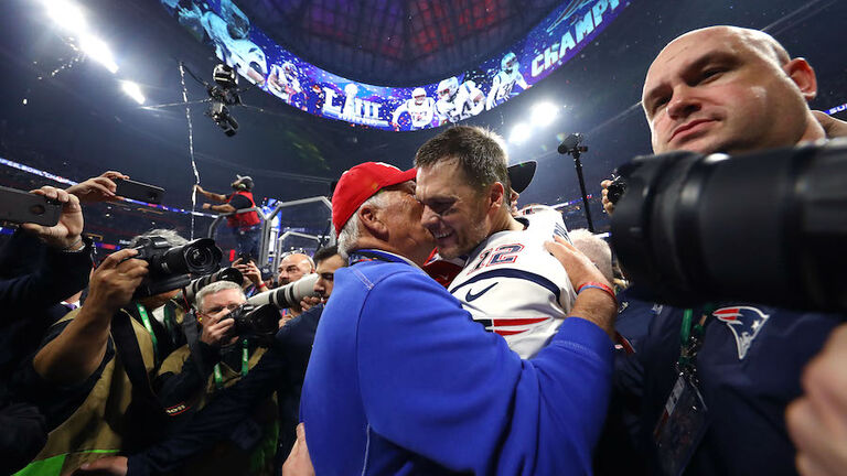 Super Bowl LIII - New England Patriots v Los Angeles Rams