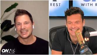 Nick Lachey Reveals the Key to a Successful 10 Year-Long Marriage