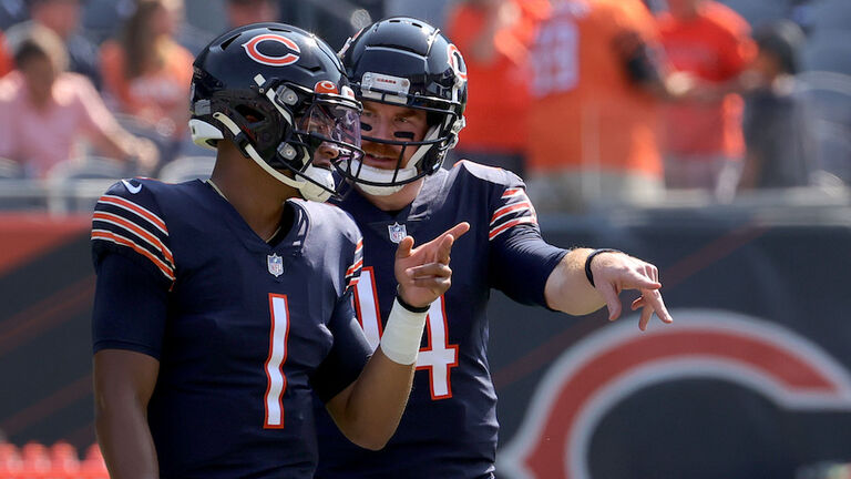 Cincinnati Bengals v Chicago Bears
