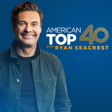 American Top 40 logo