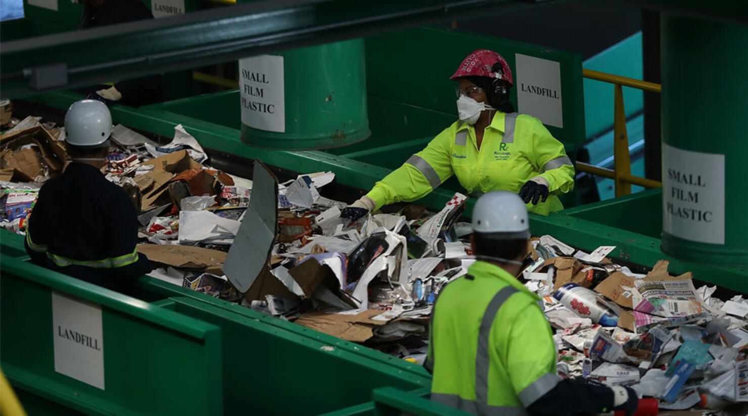 Get Ready For Massive Changes In California Recycling Laws iHeart
