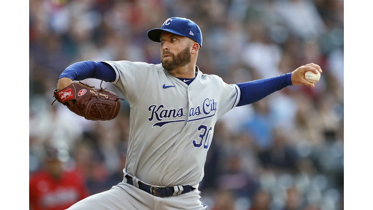 Kansas City Royals v Cleveland Indians