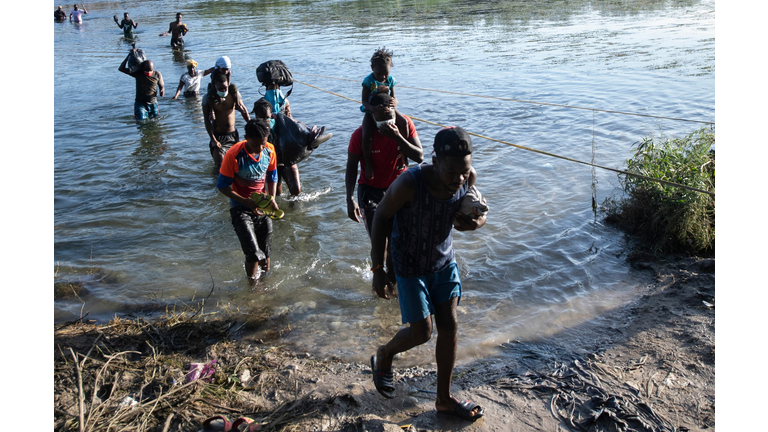 MEXICO-US-HAITI-MIGRATION