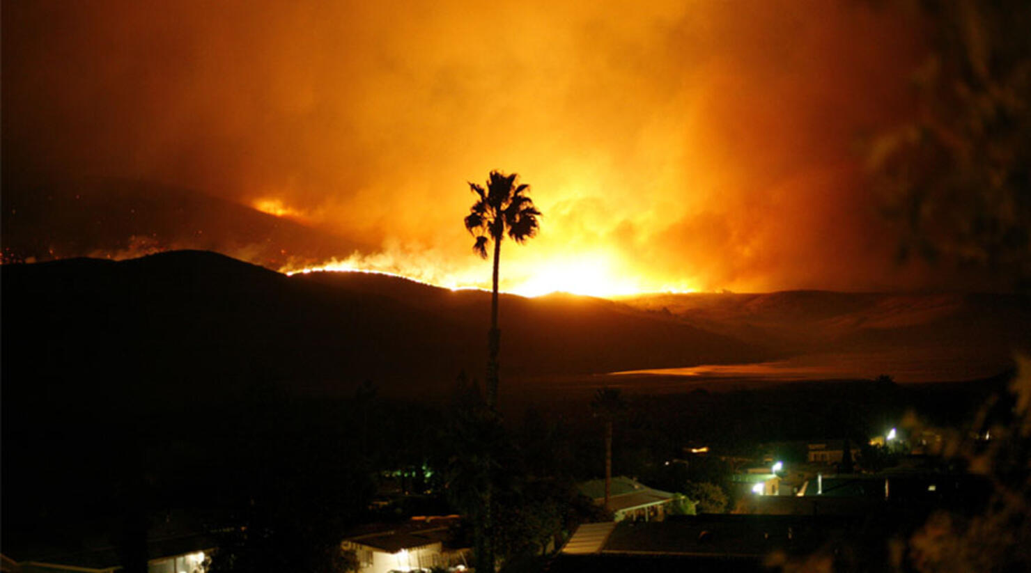 San Diego County Is Prepared To Fight The Worst Fire Season In Its ...