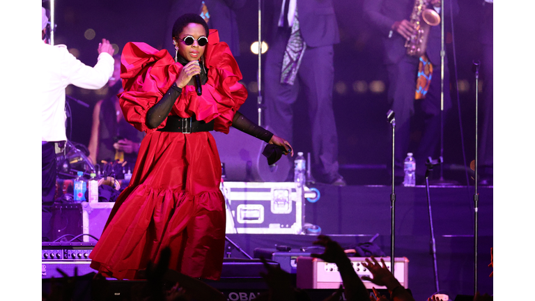 Fugees & Global Citizen Team Up To Kick Off Fugees 2021 World Tour. Tune in to Global Citizen Live on Sept 25