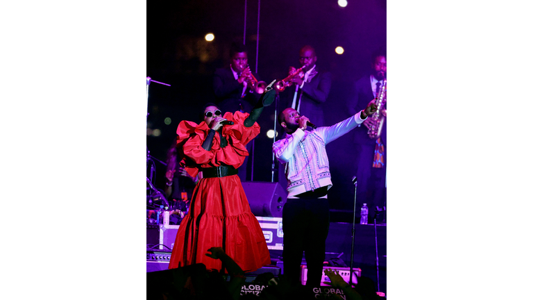 Fugees & Global Citizen Team Up To Kick Off Fugees 2021 World Tour. Tune in to Global Citizen Live on Sept 25